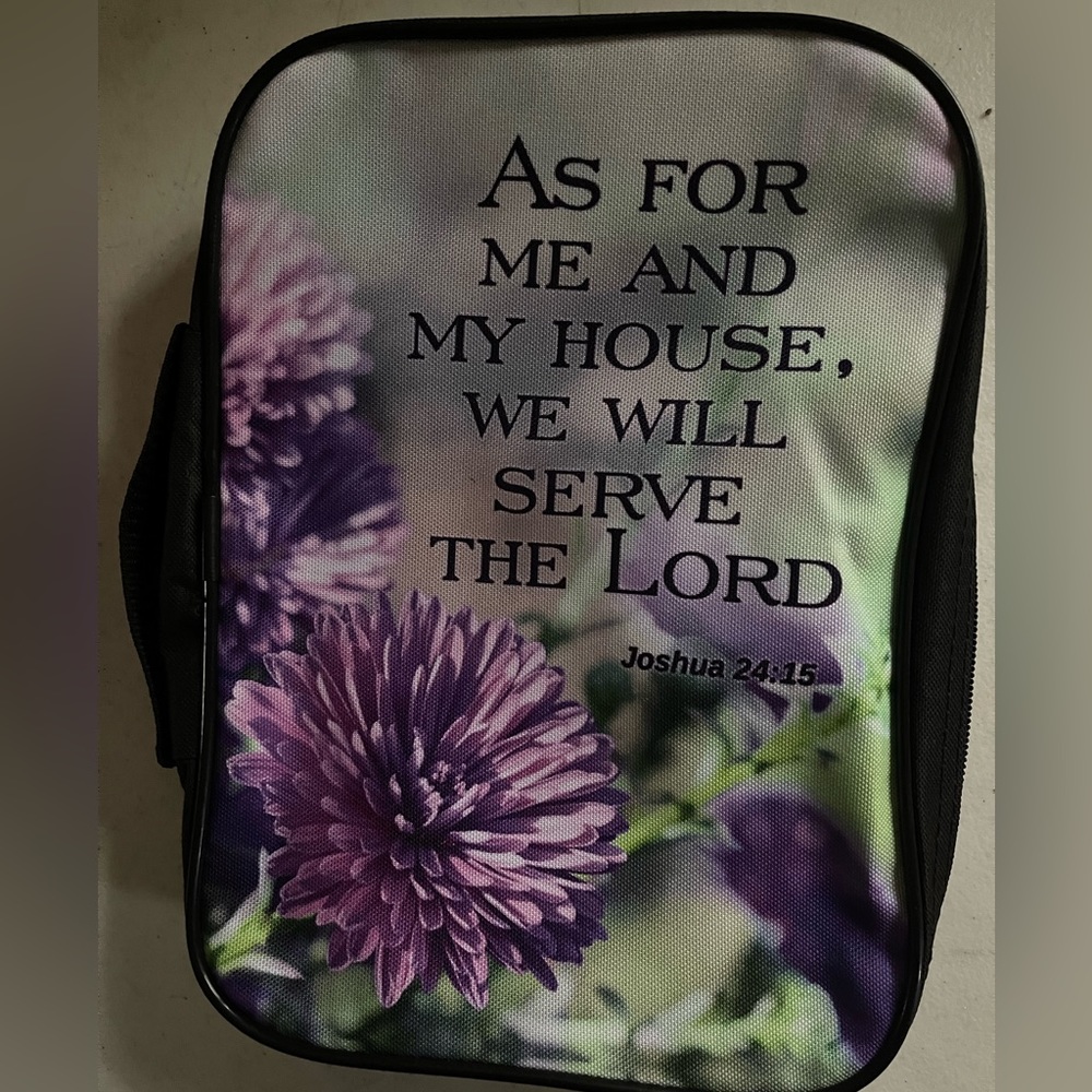Bible/Book ToteBag